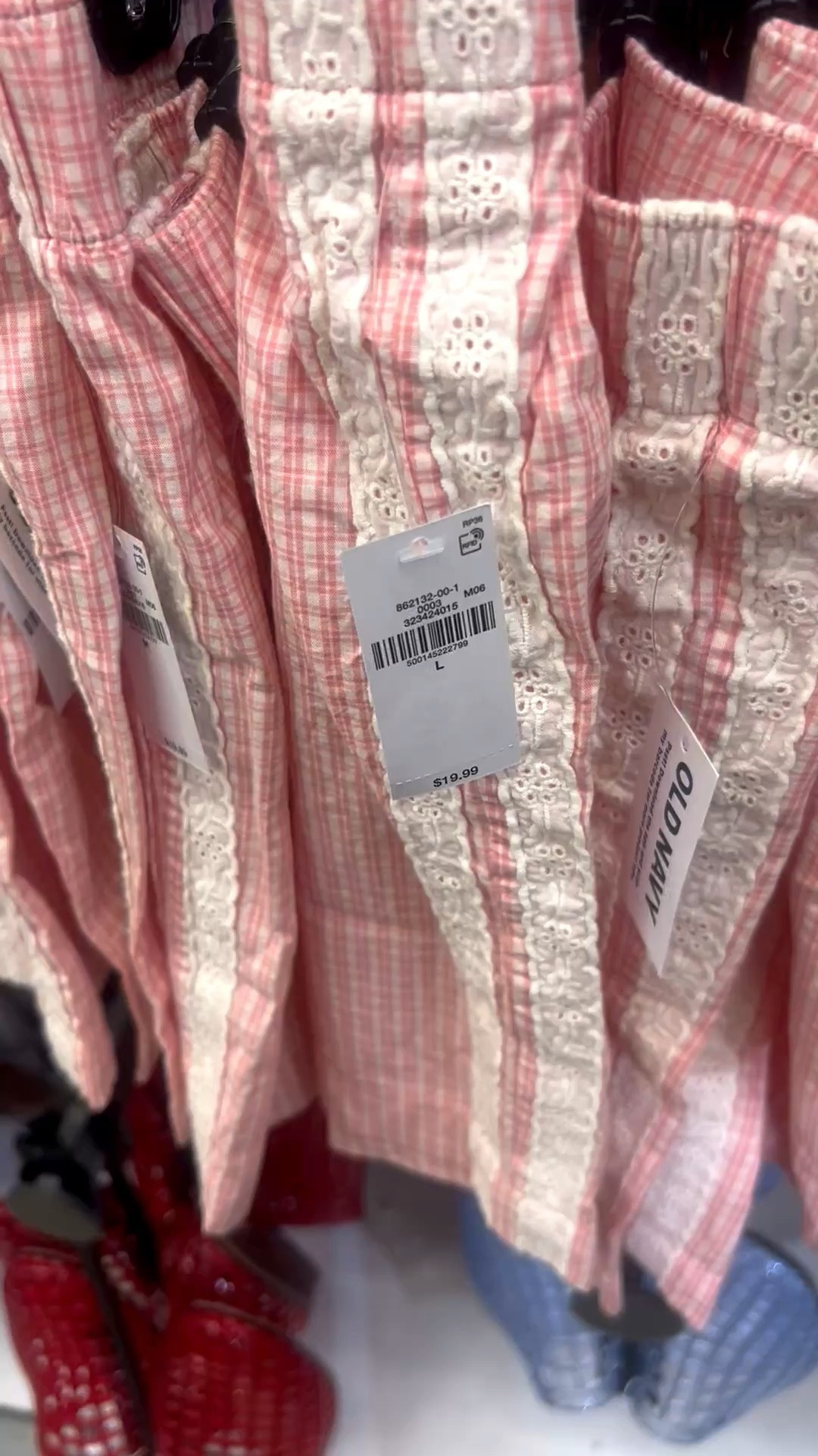 Colorful Lace-Trim Shorts 🧡💛💚🩵
… cute, colorful, and a great price point - great for tween / teen Easter Baskets and beach, pool and summer on the horizon!



#LTKSeasonal