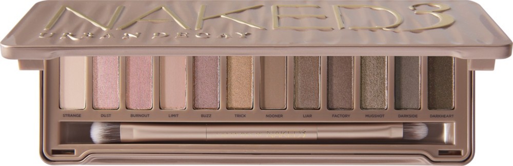 Naked3 Eyeshadow Palette | Ulta