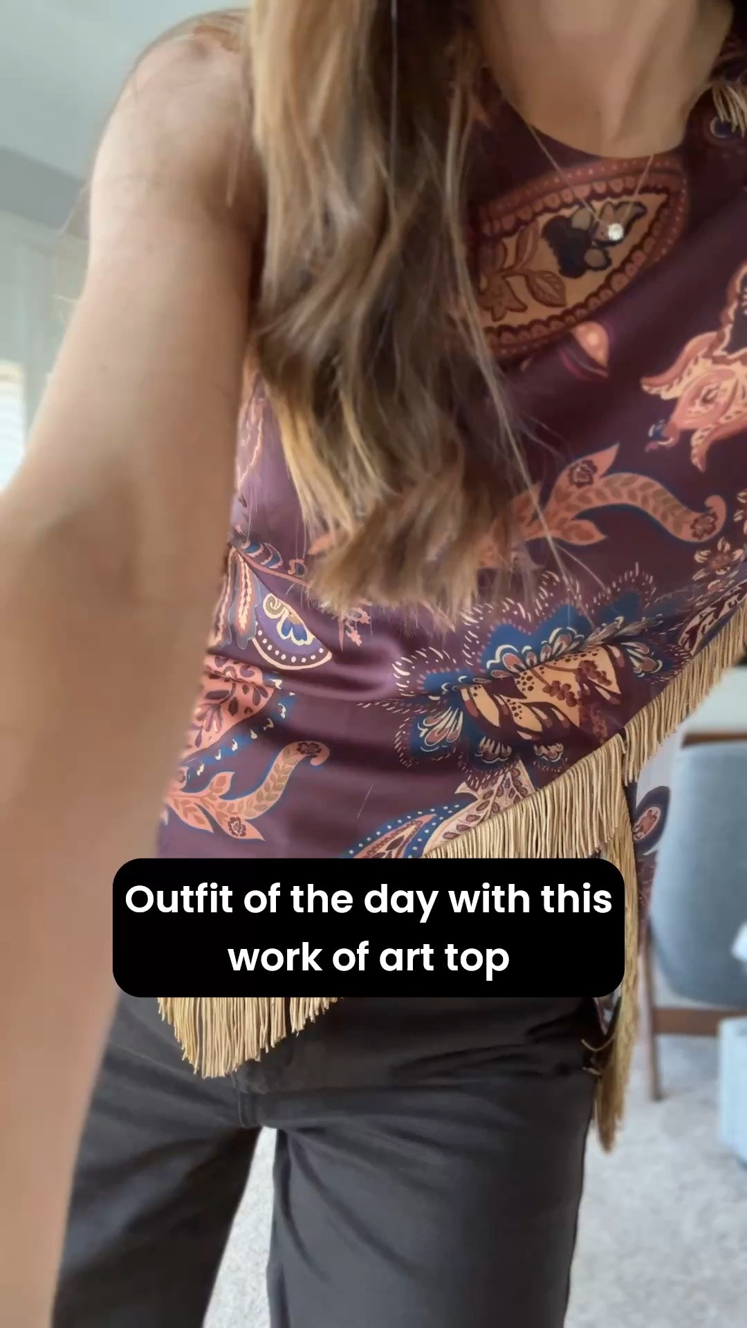 What I wore for a day at the hair salon and errands. Wearing size 4 in the jeans (they run a little big), and a size small in the top.

#LTKdayinmylife #LTKootd #LTKgrwm