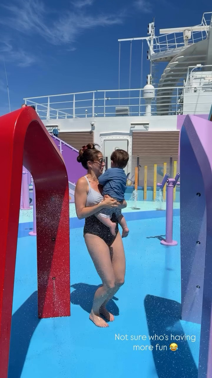 All of our swimsuits are linked here! You all already know this Amazon find is one of my favorites :) Mebie Baby’s cutie swimsuits are so STINKIN cute! Love them and protect his sink in the harsh sun!

#LTKSwim #LTKTravel #LTKKids