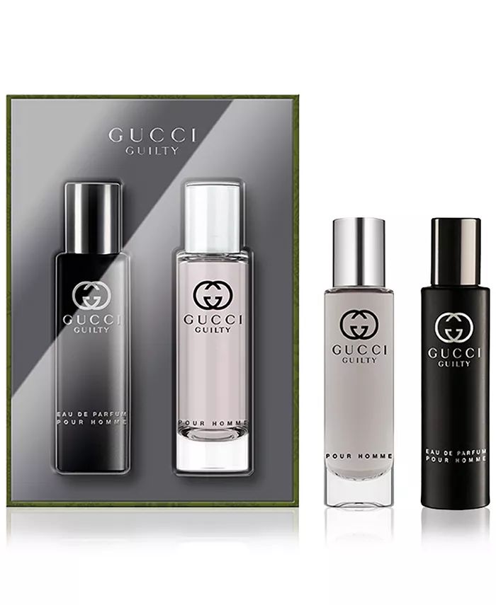 Men's 2-Pc. Guilty Pour Homme Travel Spray Gift Set | Macy's Canada