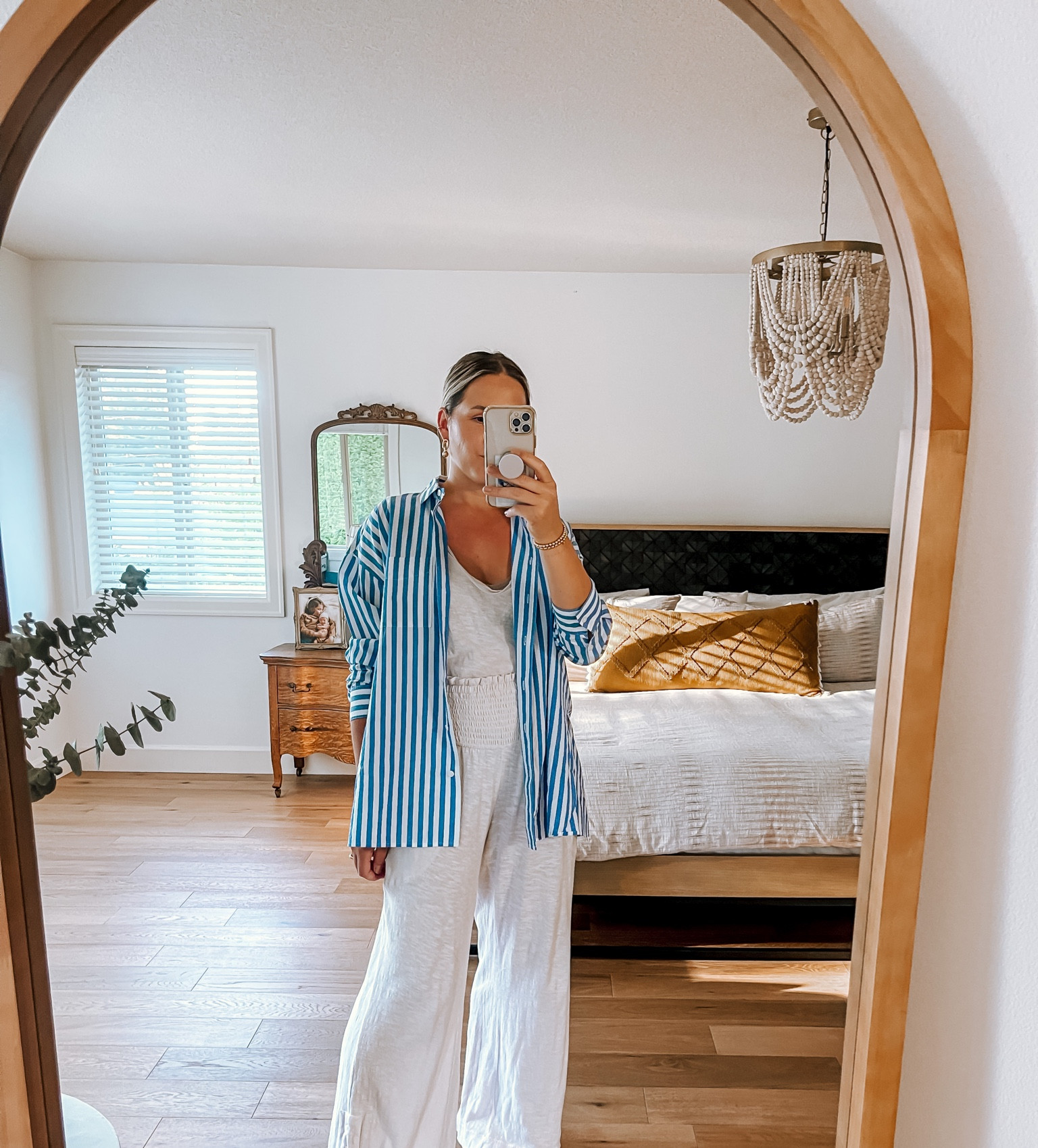 A few ways to wear this versatile oversized shirt 

#LTKFind #LTKstyletip #LTKunder100