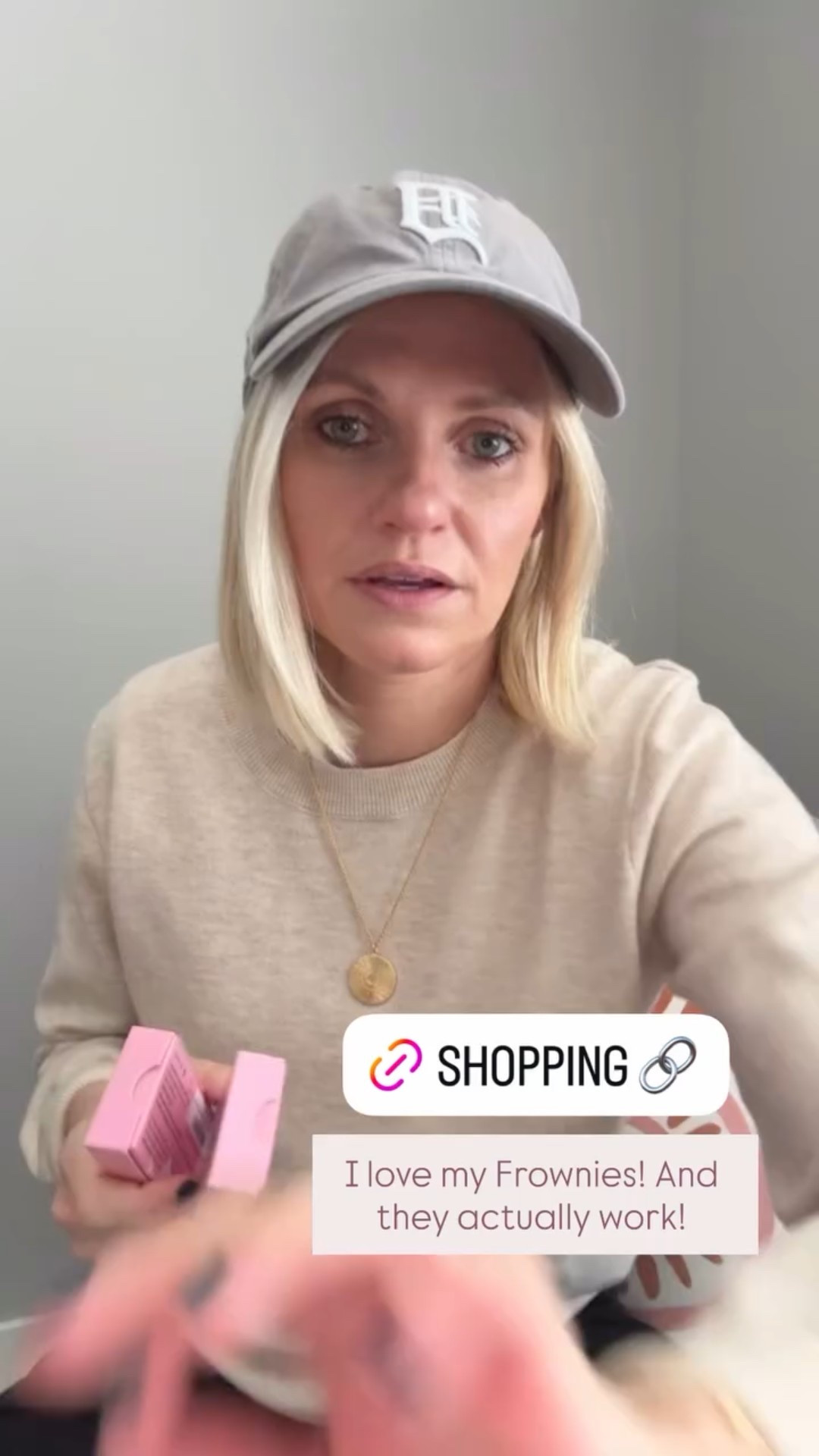 I love my Frownies! And they actually work! Amazon beauty products. Anti-aging beauty products. Self caree

#LTKBeauty #LTKFindsUnder50 #LTKOver40