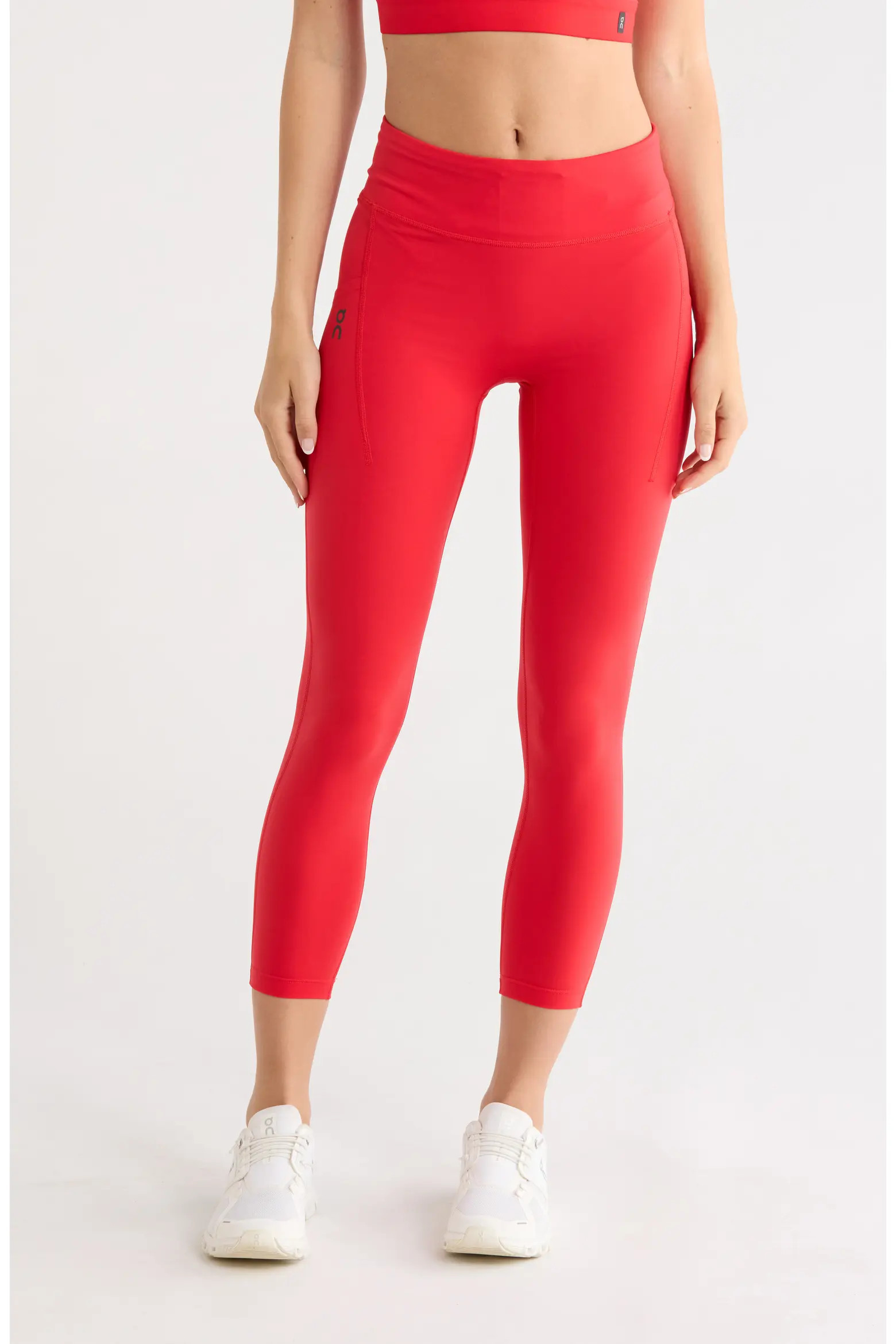 On 7/8 Performance Tights (Women) | Nordstrom | Nordstrom