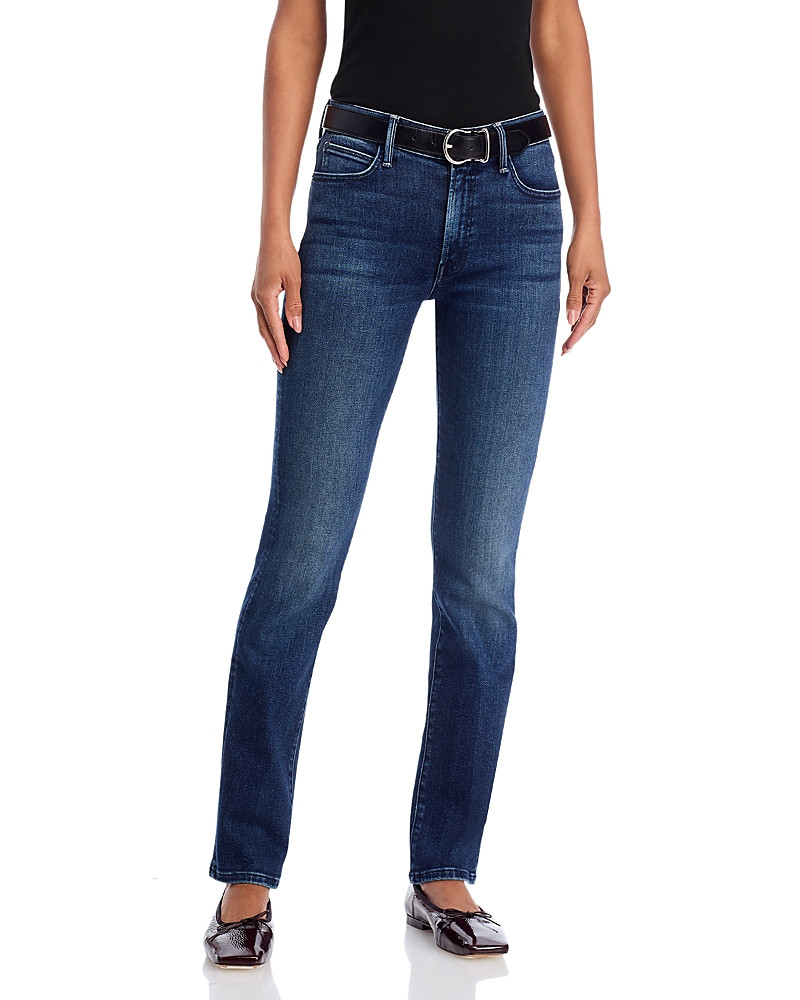 Mother The Rascal Skimp Jeans in You're A Riot | Bloomingdale's (US)