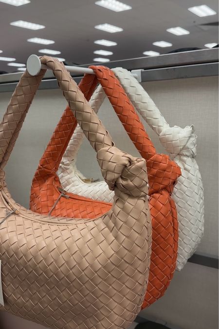 New Boho woven bag at target for only $30 

#LTKsalealert #LTKstyletip #LTKfindsunder50