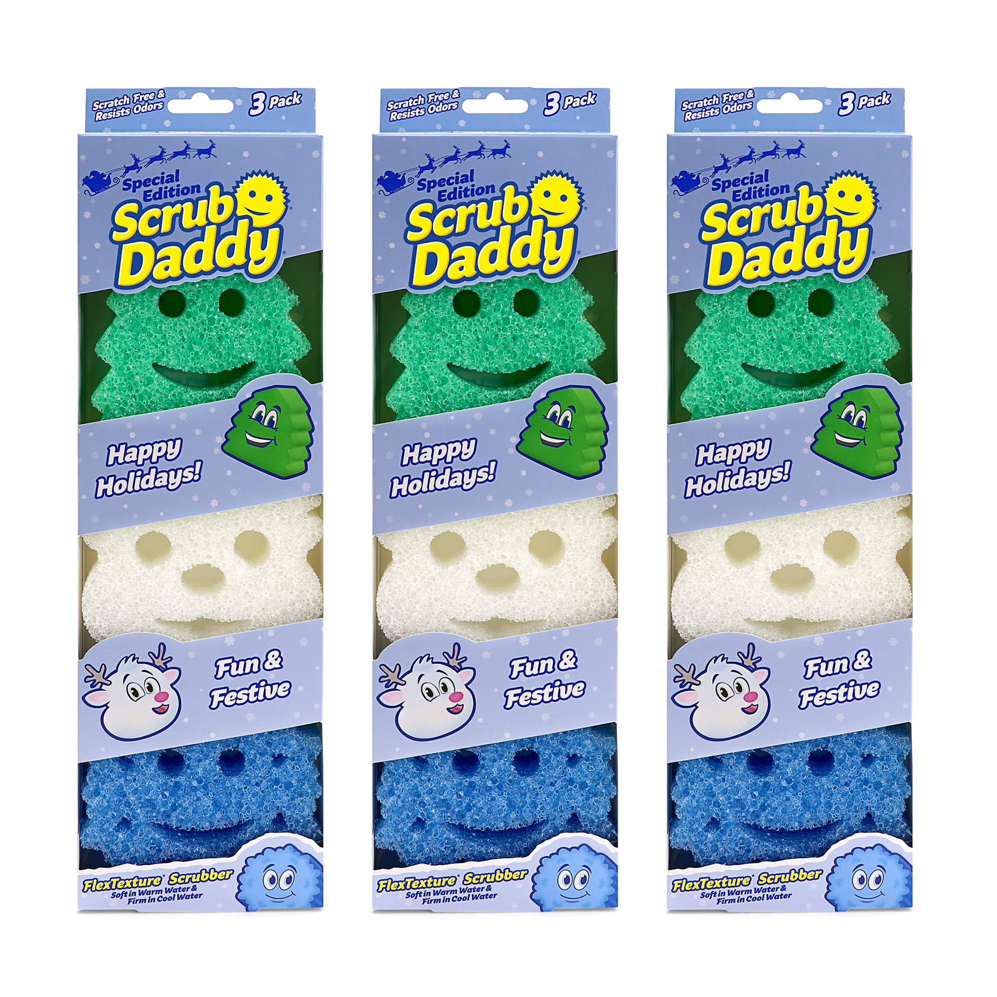Scrub Daddy | Amazon (US)