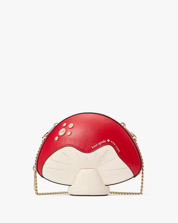 3d Mushroom Crossbody | Kate Spade Outlet