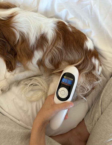 At home cold laser therapy for dogs and people. Pet products. Dog mom. Physical therapy. Amazon products for dogs. Amazon dog. Amazon therapy  

#LTKfamily #LTKU #LTKHoliday