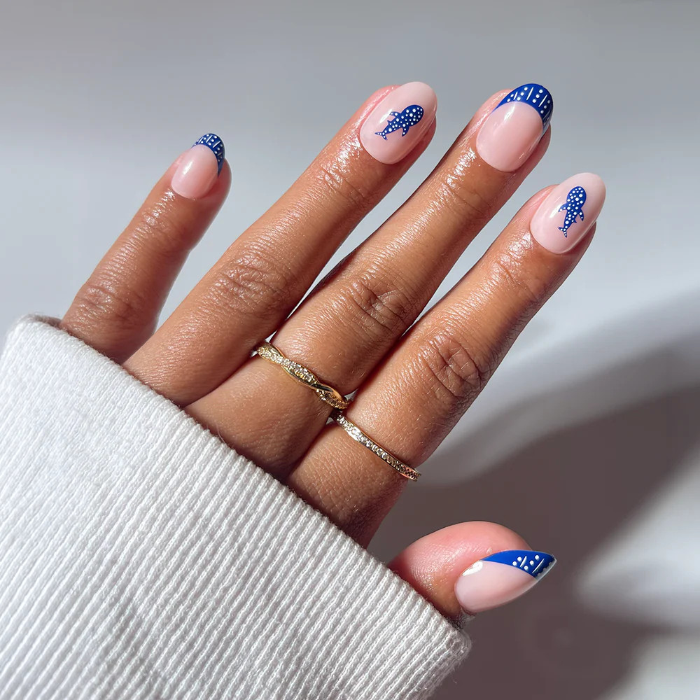 Whale Waves | Glamnetic