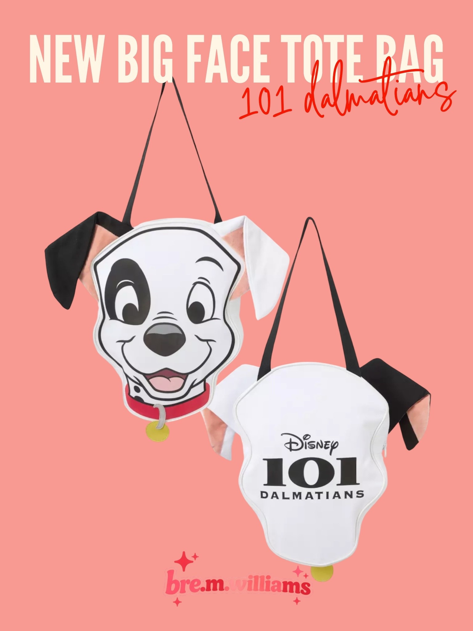 I cannot wait to see the bounds that people come up with with this new big face tote bag Disney put out! 😍

#LTKTravel #LTKSaleAlert #LTKootd