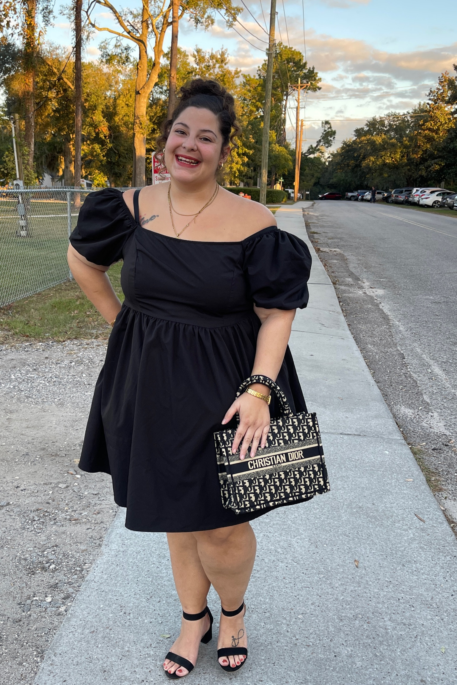 All black outfit for my 31st birthday ! 

#LTKHoliday #LTKPlusSize #LTKFindsUnder50