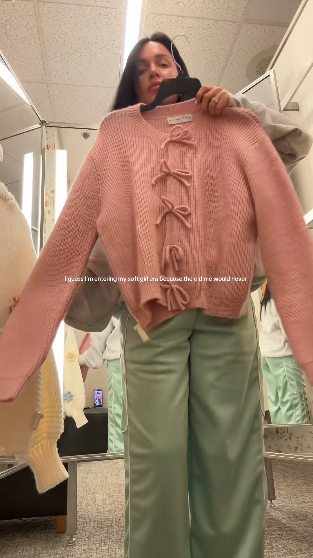 Girly sweaters for spring #nordstrom 

#LTKFindsUnder100 #LTKSaleAlert #LTKStyleTip