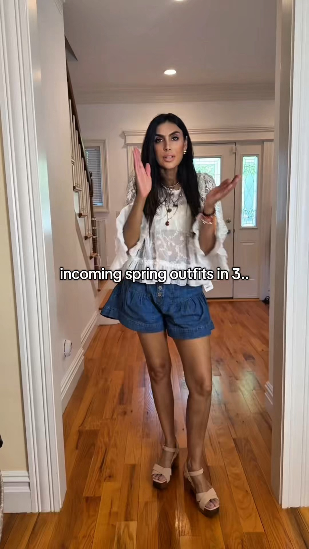 Spring looks on a budget 

#LTKstyletip #LTKSeasonal #LTKfindsunder50