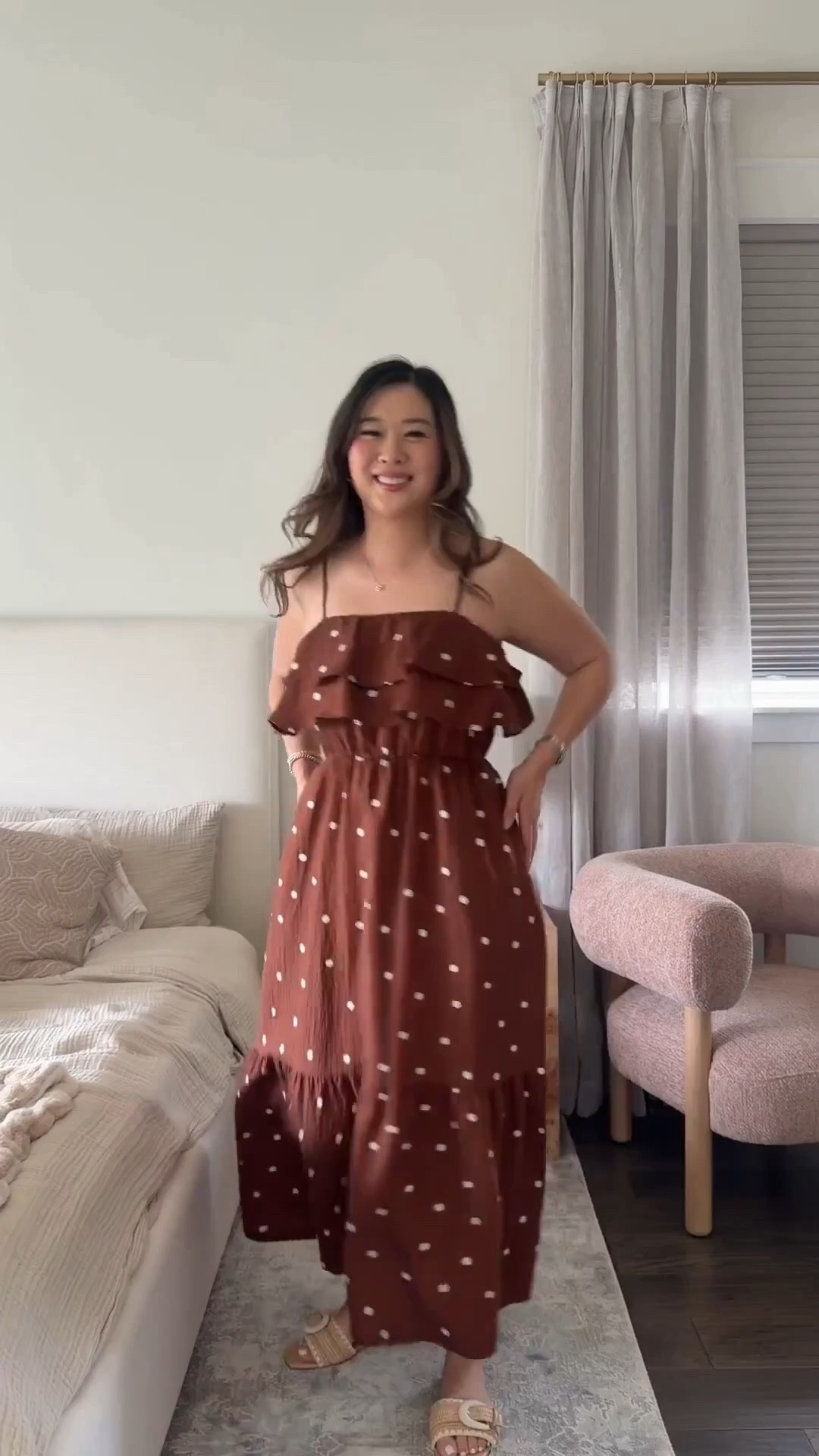 Target spring dresses // Easter dress Wearing// polka dot dress // striped dress // floral dress //tcs // Boujee on a budget 


#LTKSeasonal #LTKmomlife #LTKootd