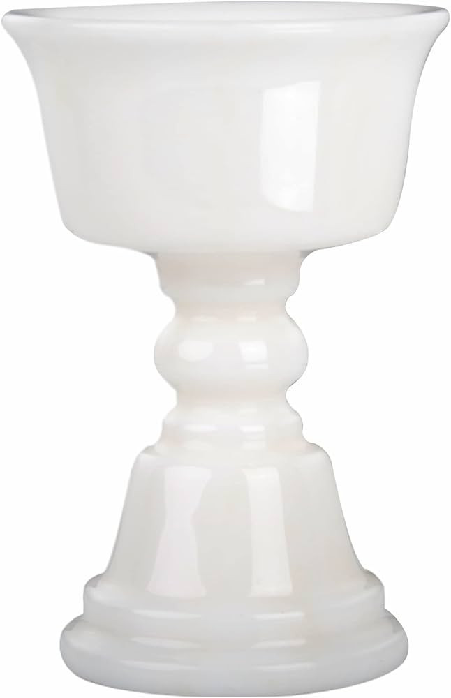 SIPARUI Marble Candle Holder Polished, Double-Sided Decorative Candlestick Holders for Wedding, D... | Amazon (US)