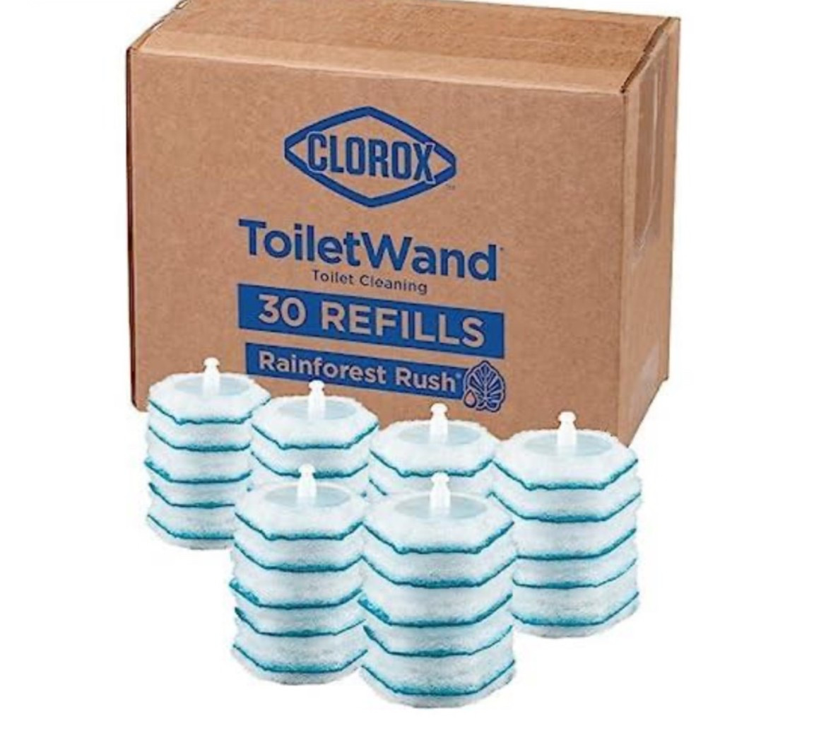 Bathroom toilet cleaners!

#LTKHome