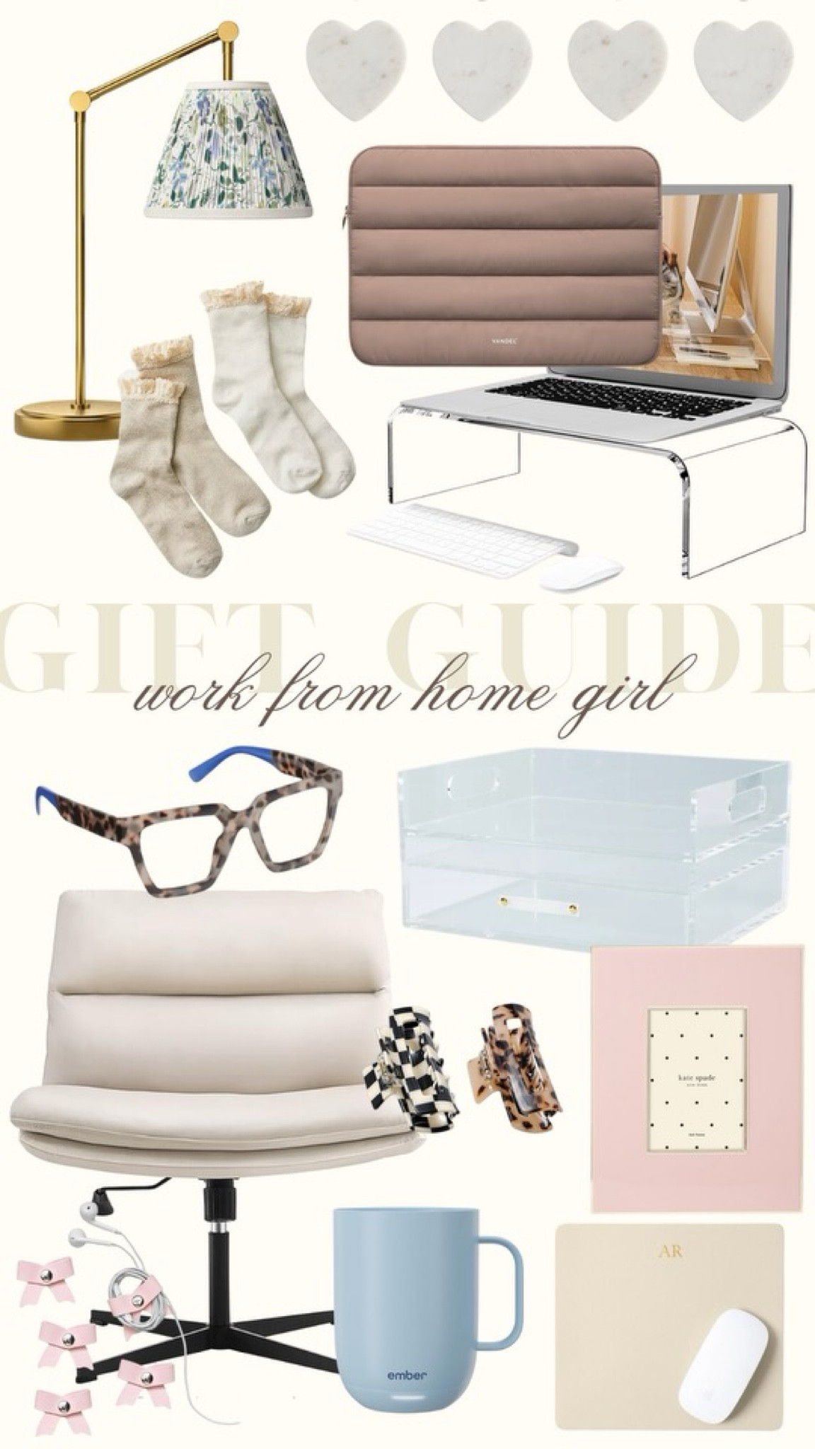 The perfect gifts for anyone who works from home! I love these items for you & your desk space! 

Holiday Gift Guide, Christmas List Ideas, Work from Home Gifts, Christmas Wish List, Holiday Ideas

#LTKGiftGuide #LTKSeasonal #LTKHoliday