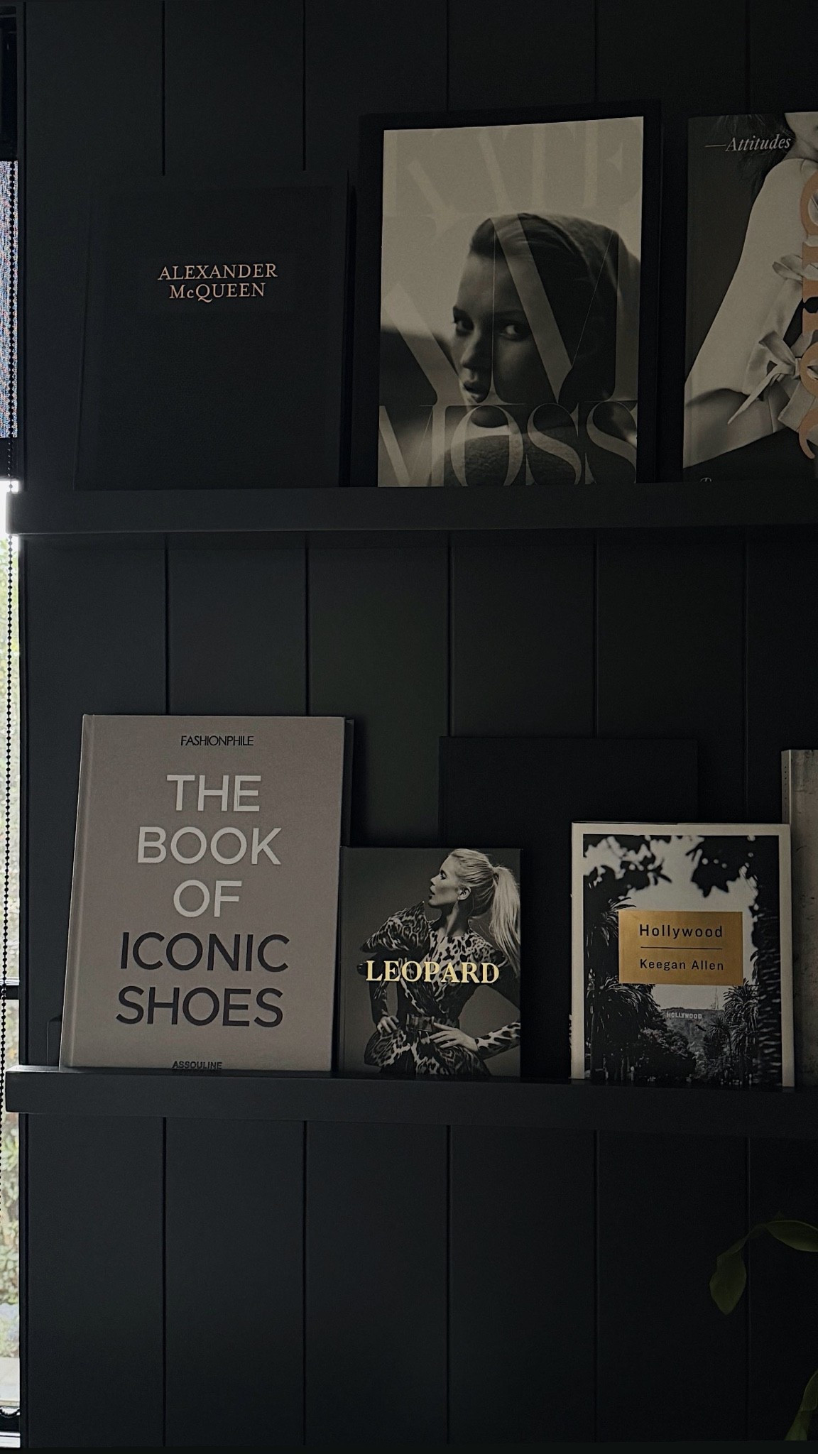 A quick little refresh in my office for my shelving I had to add this book of iconic shoes that @fashionphile just dropped 🖤👌🏻 it’s bringing back all the throwback memories. Sharing a few of my current favorites from the ultimate pre-loved shoes and designer handbag sale.👌🏻