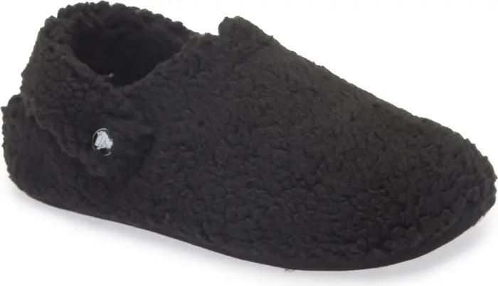 CROCS Classic Cozzzy Faux Fur Slipper Clog (Women) | Nordstrom | Nordstrom