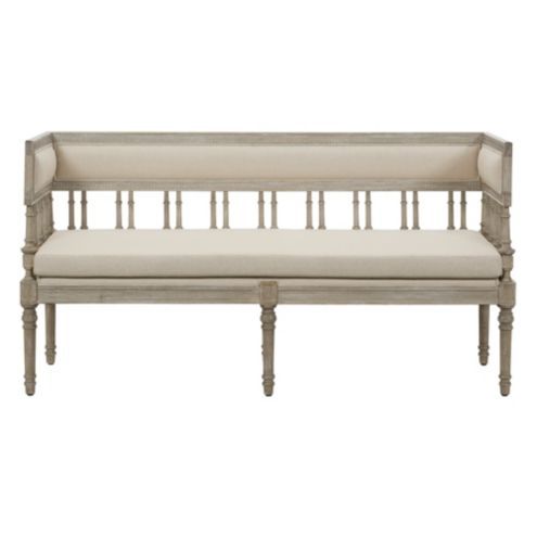 Carter Upholstered Bench | Ballard Designs, Inc.