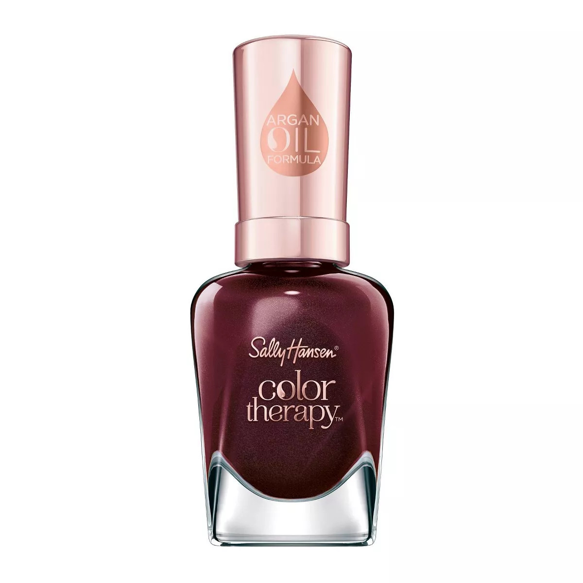 Sally Hansen Color Therapy Nail Color - 0.5 fl oz | Target