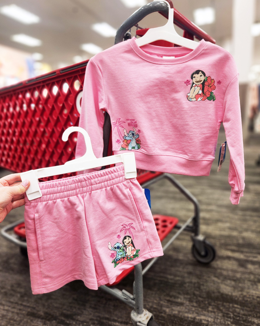 Disney Girls Clothing at Target!

#disney #targetfinds 

 #LTKSeasonal #LTKKids