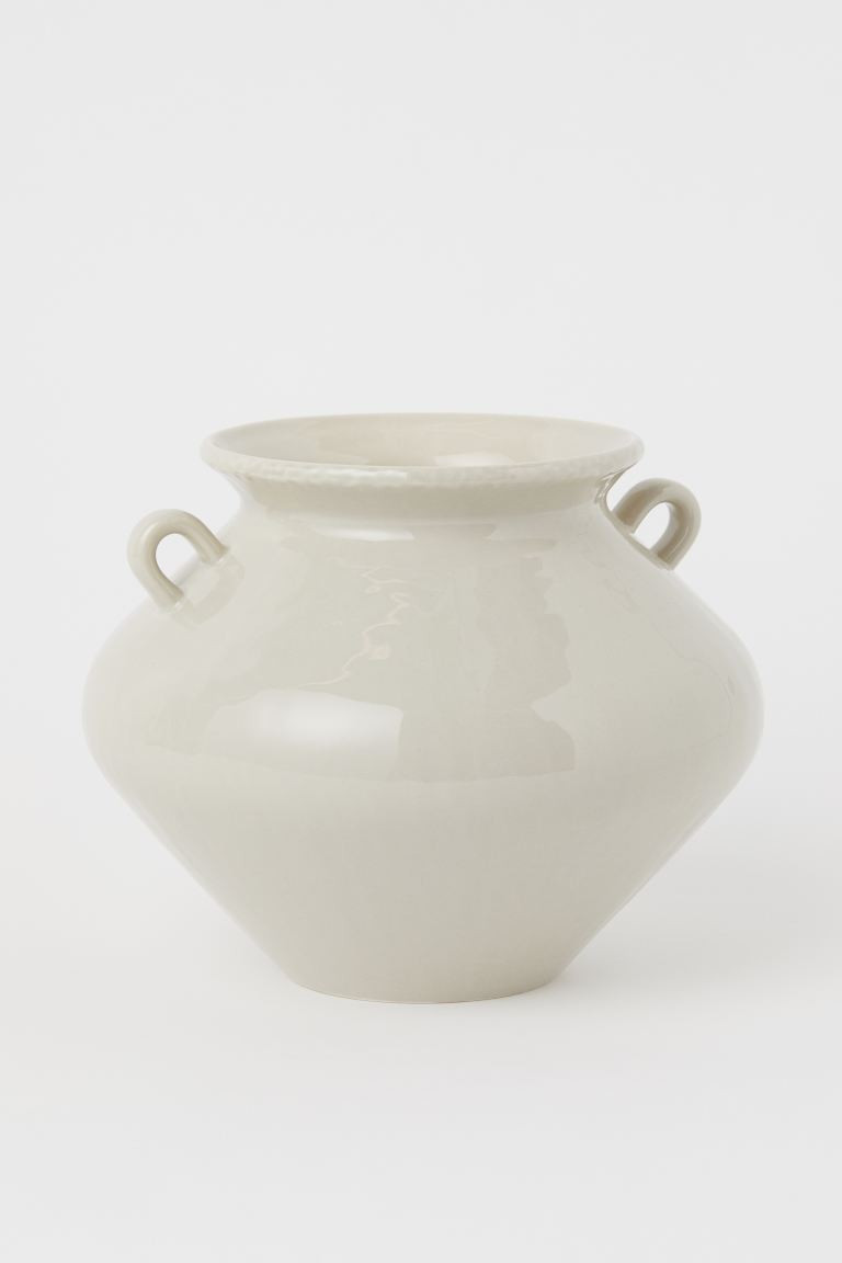 Stoneware Vase | H&M (US + CA)
