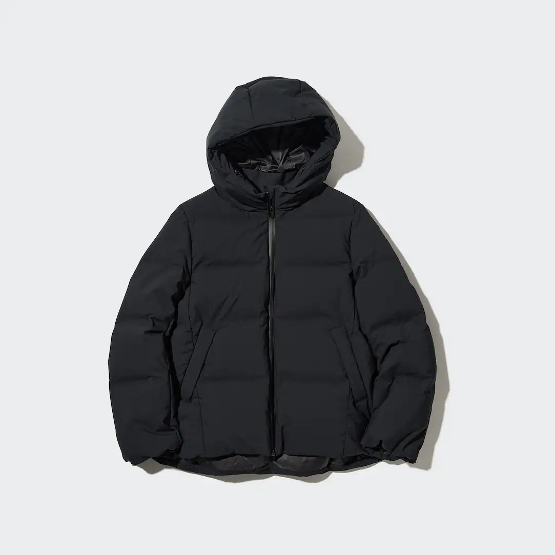 Seamless Down Parka | UNIQLO (UK)