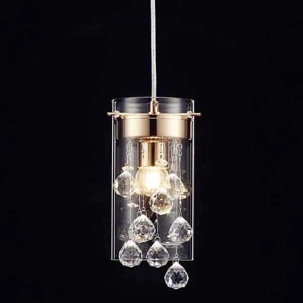 Reynosa 3 - Light Single Cylinder Pendant | Wayfair North America