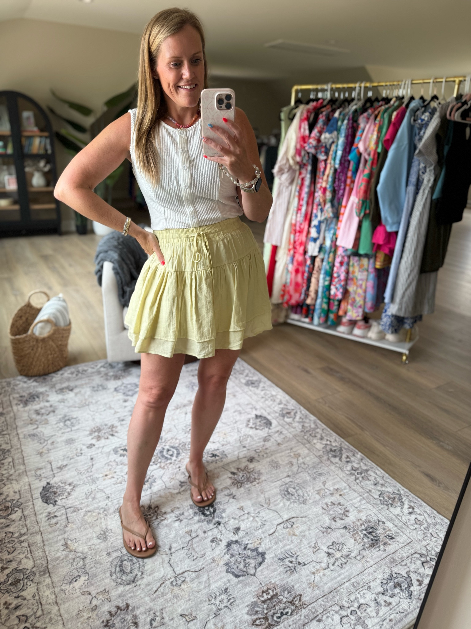 Amazon 
Amazon find 
Amazon dress 
Vacation dress
Vacation finds