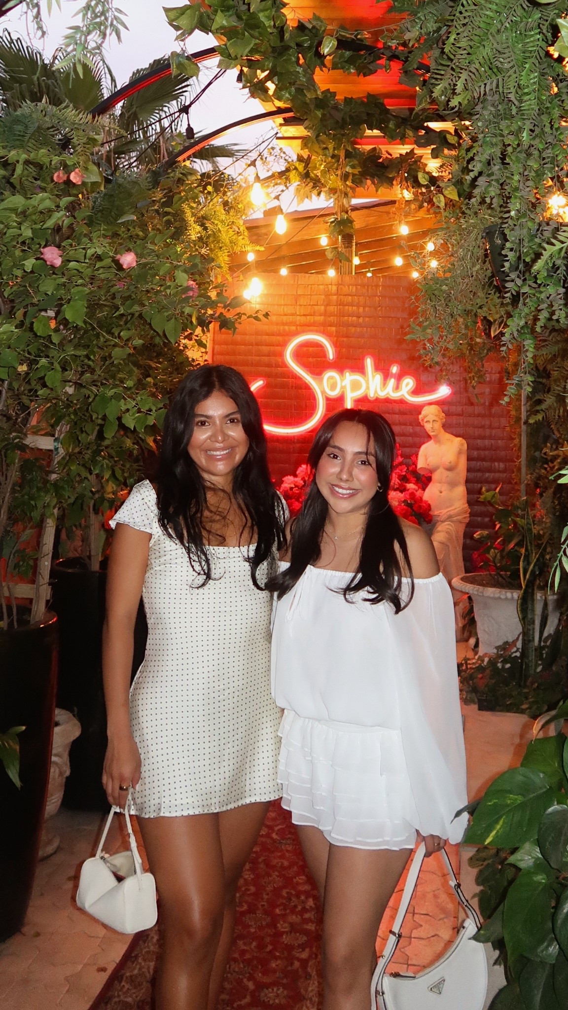 ANA20 code

Summer girls night out outfit inspo
GNO 
white dresses 
Polka dot 
Summer dresses 

#LTKFindsUnder100 #LTKFindsUnder50 #LTKStyleTip