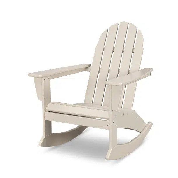 Sparks Rocking Adirondack Chair | Wayfair North America