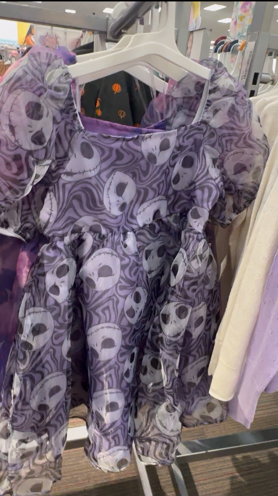 Nightmare Before Christmas Jack Skellington dress Halloween dress for girls 

#LTKSeasonal