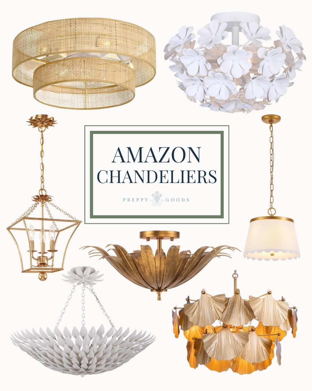 The right chandelier doesn't just light a room...it becomes the focal point. These Amazon finds are full of timeless charm, from woven textures to sculptural florals and classic brass finishes.

#LTKHome #LTKSeasonal #LTKdayinmylife