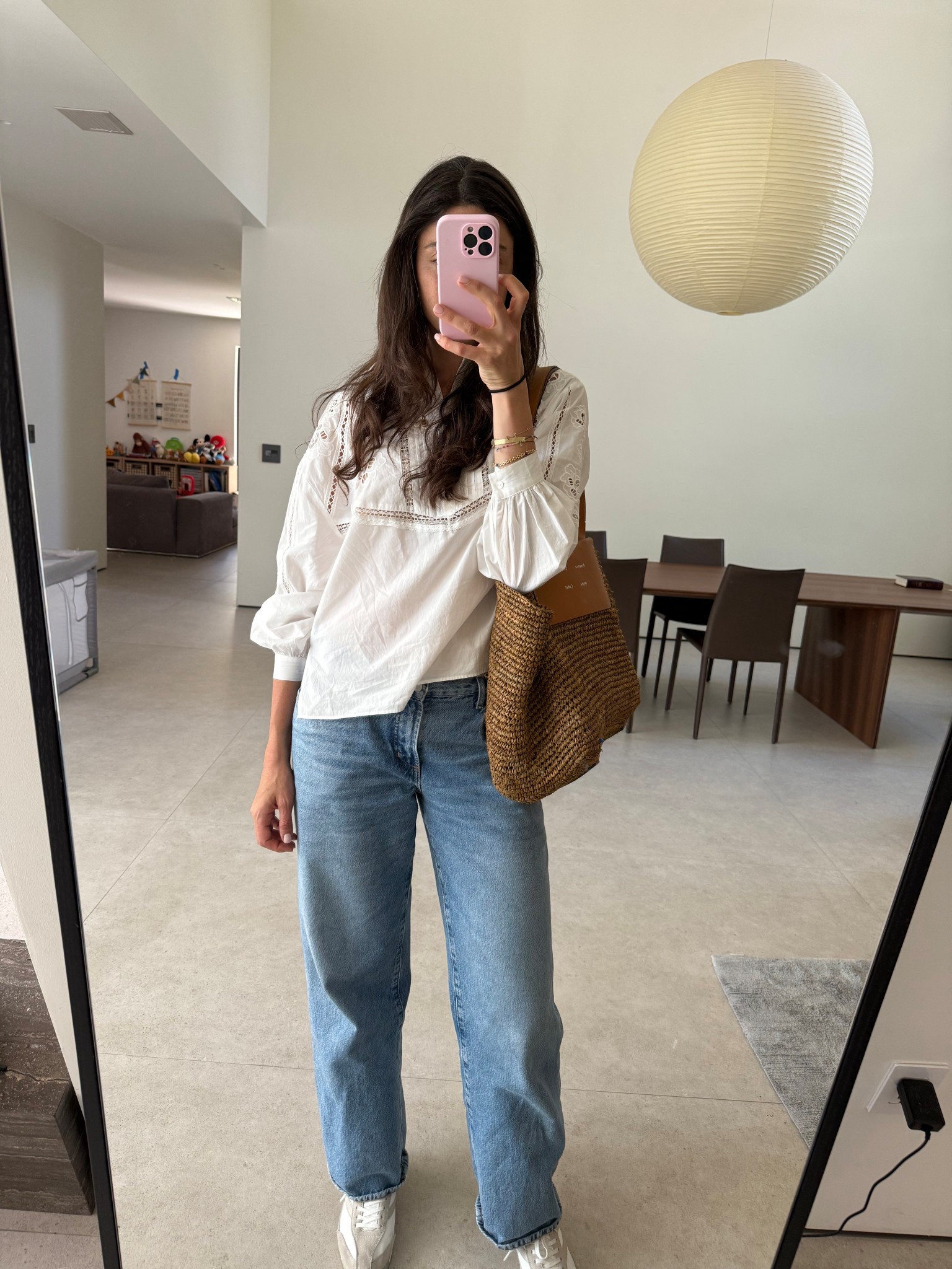 Casual Mom Outfit 

#LTKStyleTip #LTKWorkwear #LTKBeauty
