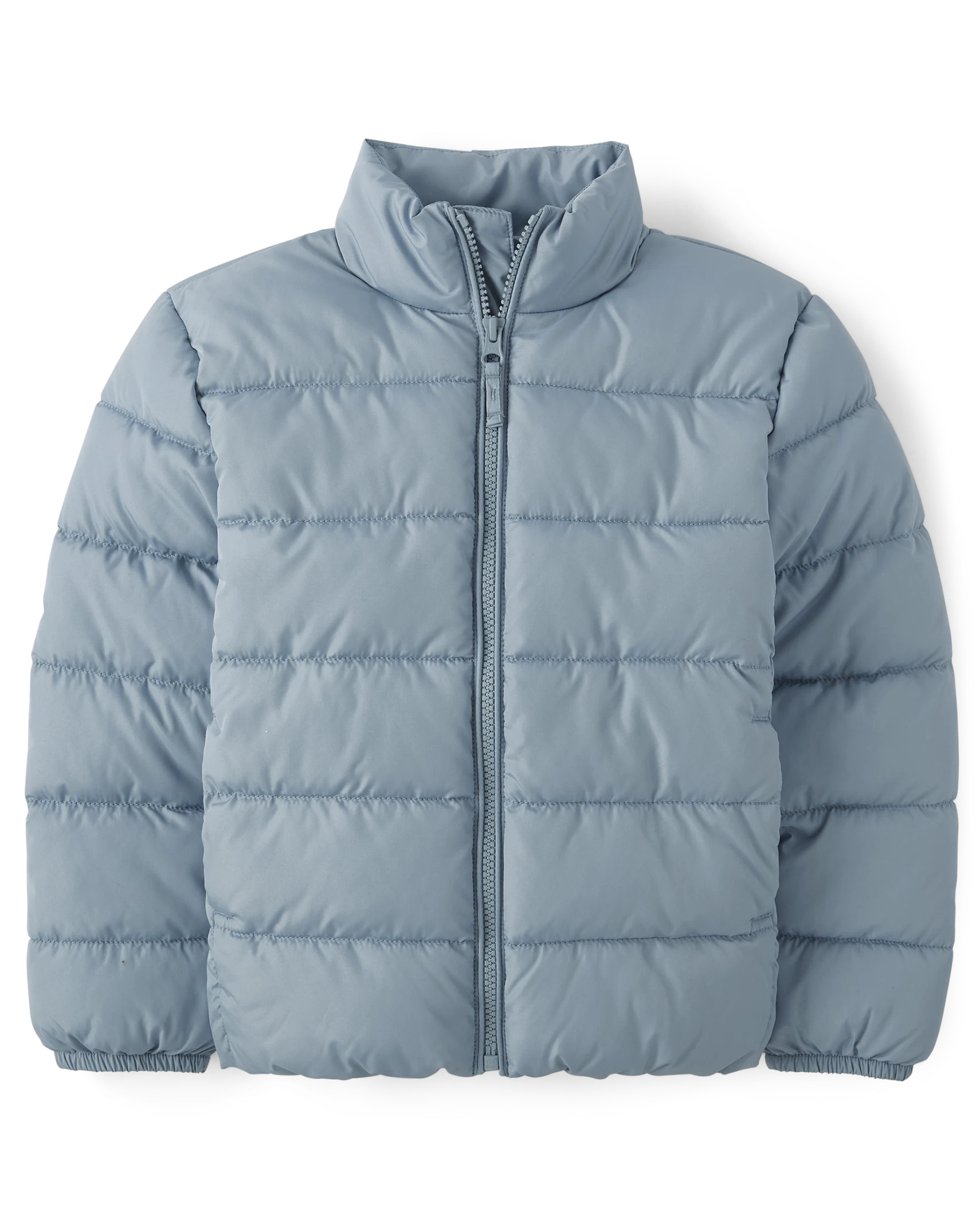 Boys Puffer Jacket - rainstorm | The Children's Place