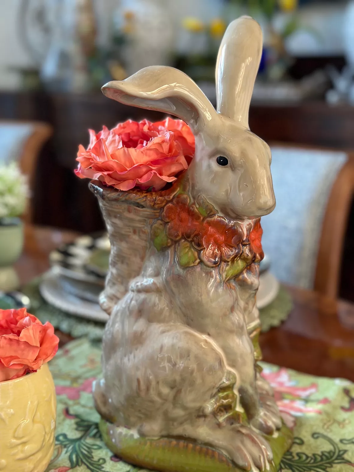 Porcelain Sculpted Rabbit Utensil … curated on LTK