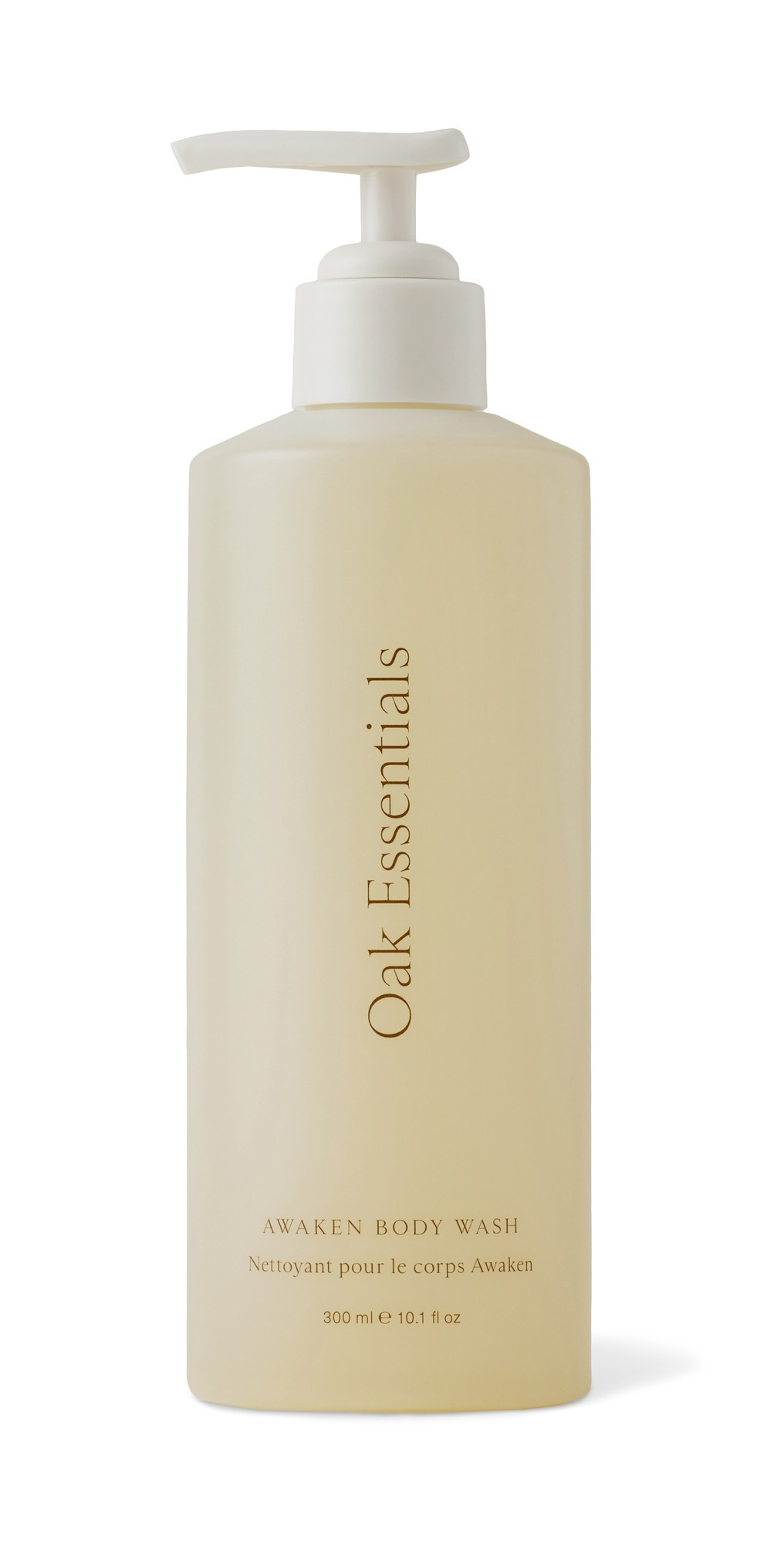 Oak Essentials Awaken Body Wash No Color 10 oz/300mL | Shopbop