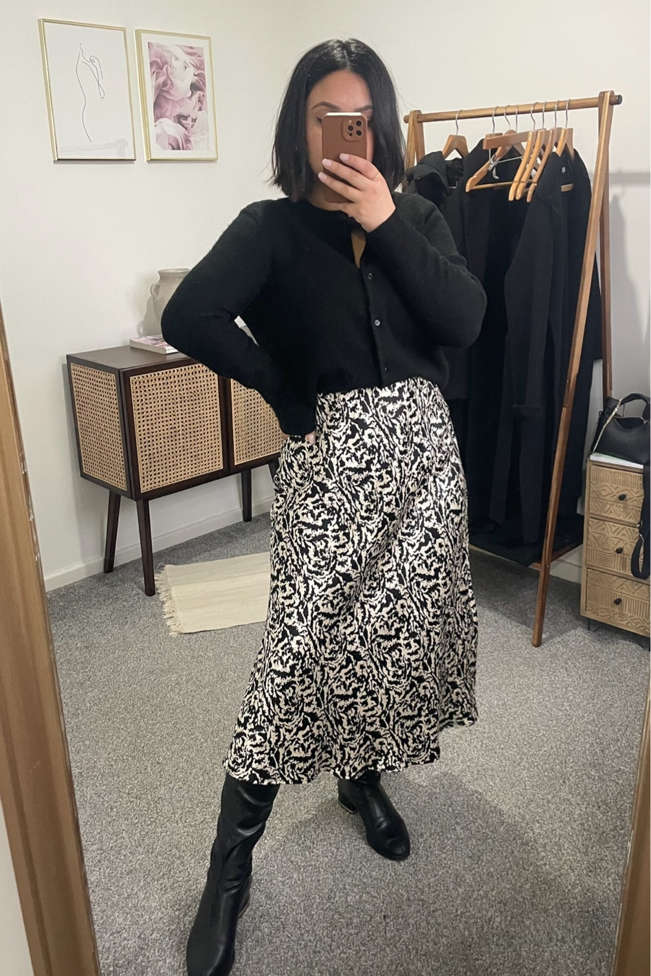 Love wearing a cardigan as a top ✌🏽

#LTKstyletip #LTKworkwear #LTKmidsize