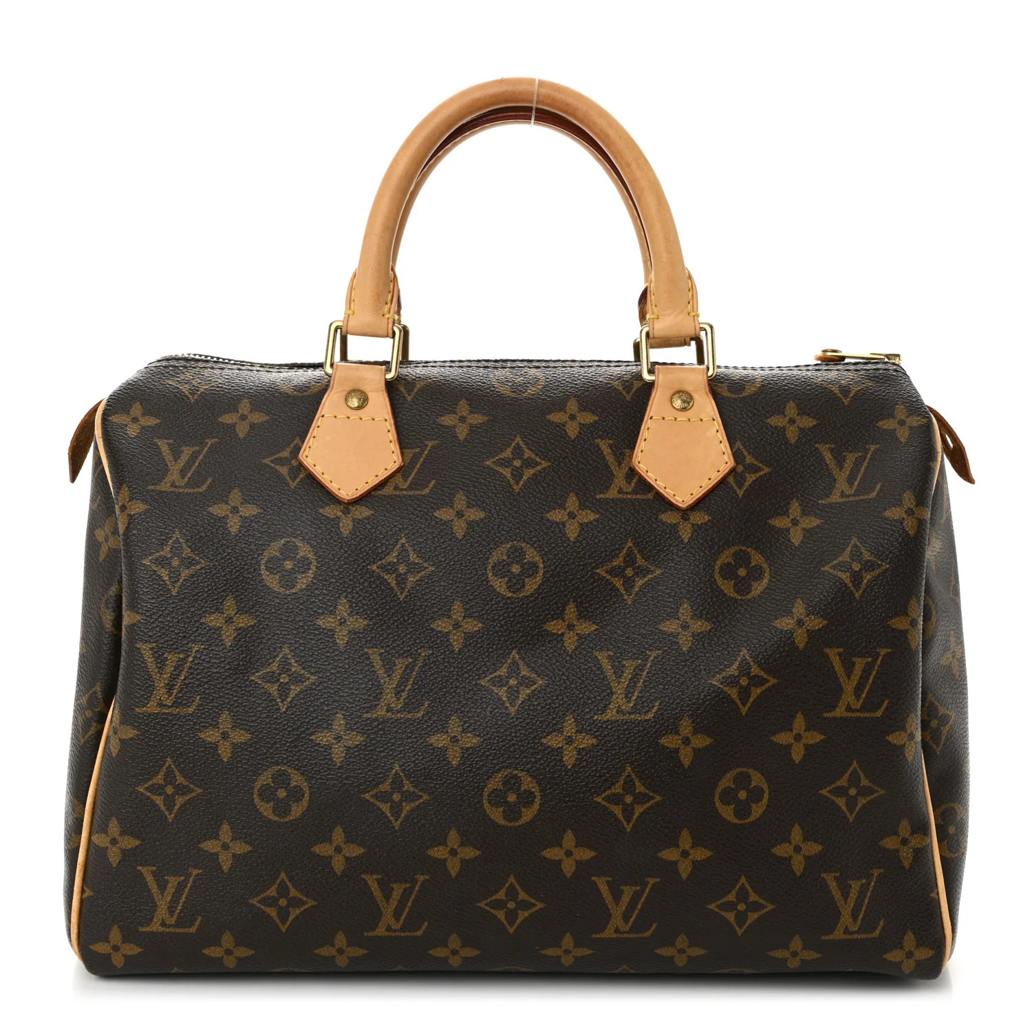Louis Vuitton Monogram Speedy 30 1740624 | FASHIONPHILE (US)