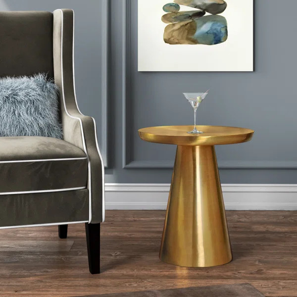 Starla End Table | Wayfair Professional