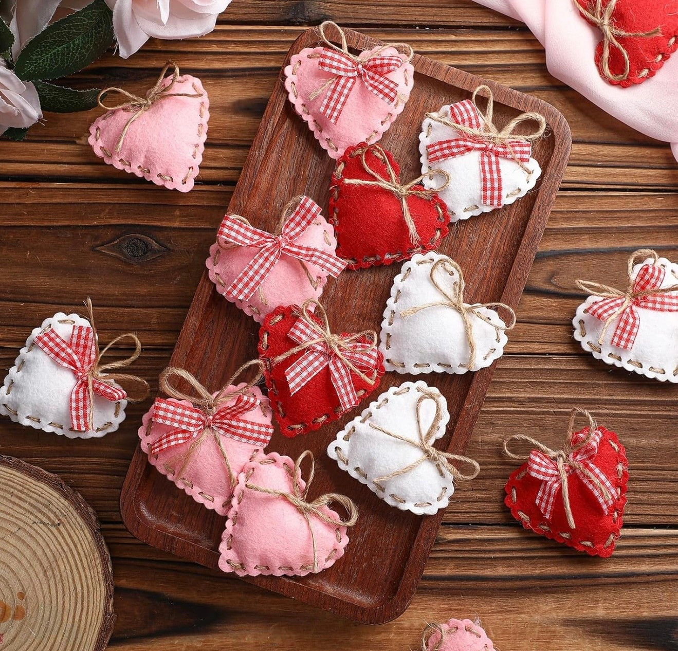 Valentine decor & goodies  💕

#LTKHome #LTKU #LTKSeasonal