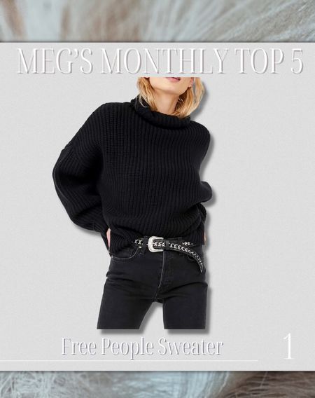 Top sellers for November, Free people sweater 40% off

#LTKsalealert #LTKSeasonal