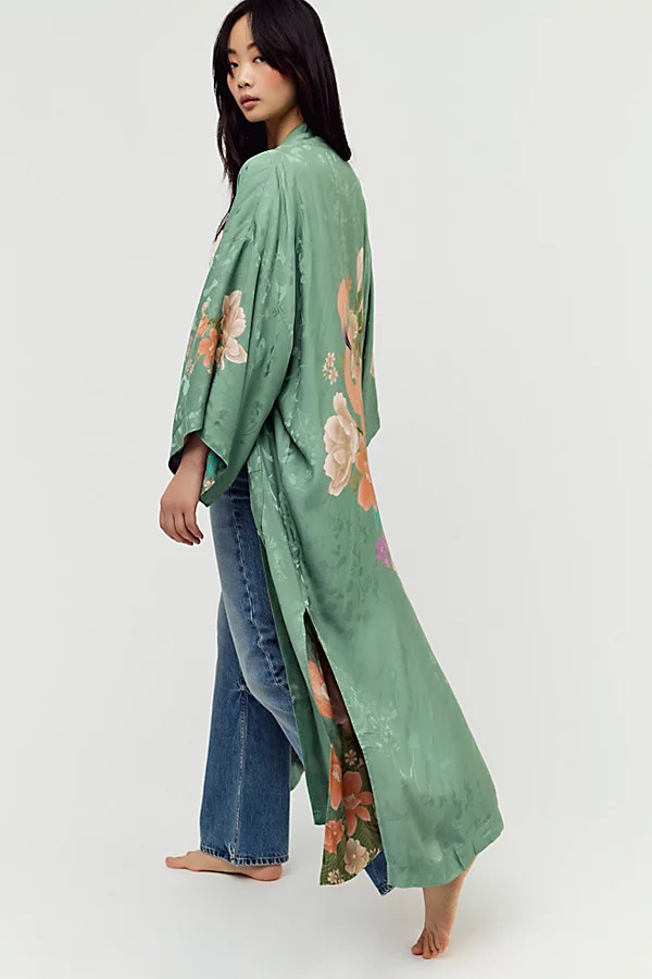 Spell Floridian Reversible Robe | Free People (Global - UK&FR Excluded)
