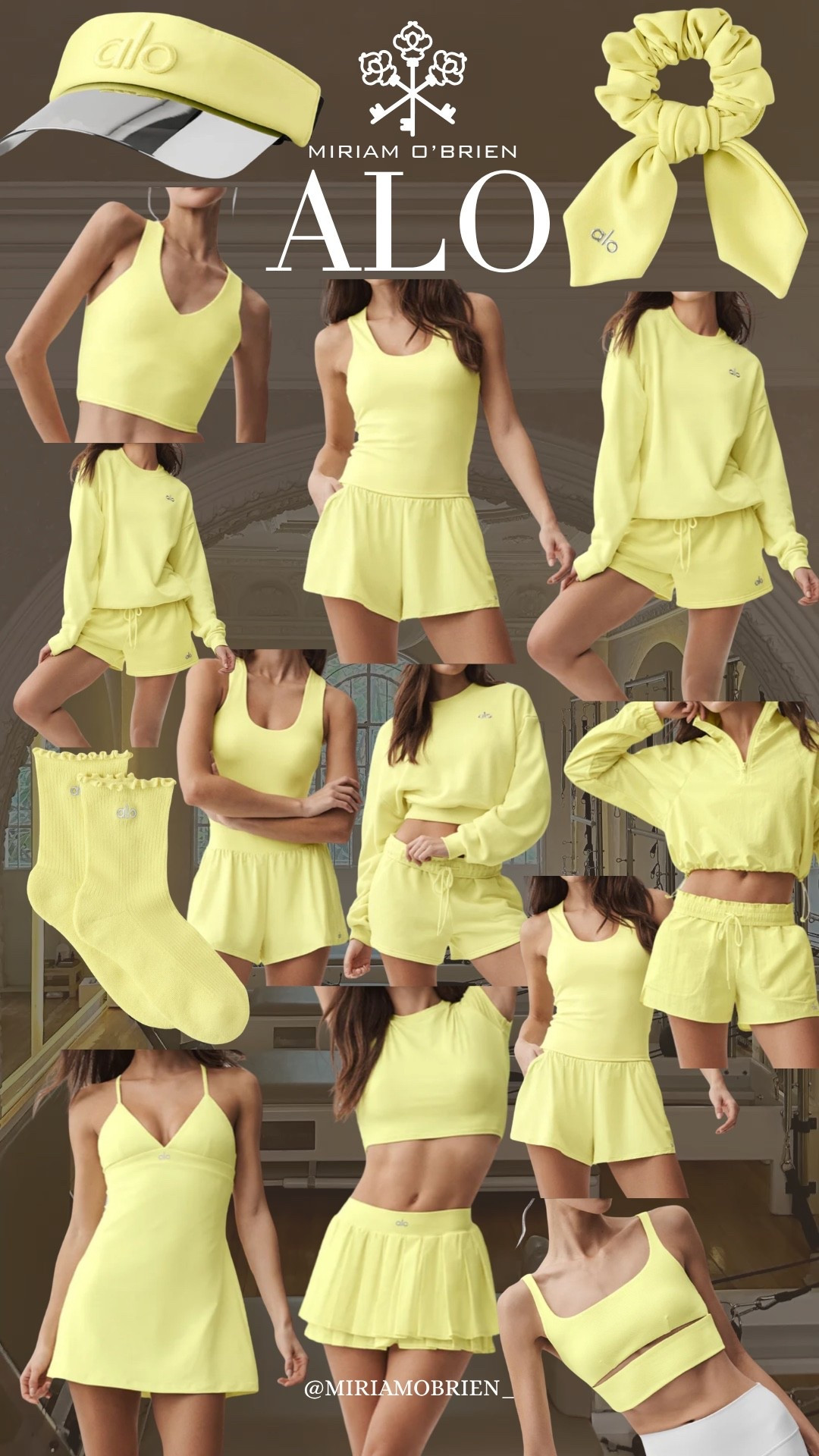 New SUNSHINE Color at Alo Yoga!!!!

Follow me at @miriamobrien_ on IG and TikTok!

#AloYoga #AloNewDrop #AloNewArrivals #FitnessFashion

#LTKActive #LTKfitnessgoals #LTKOver40