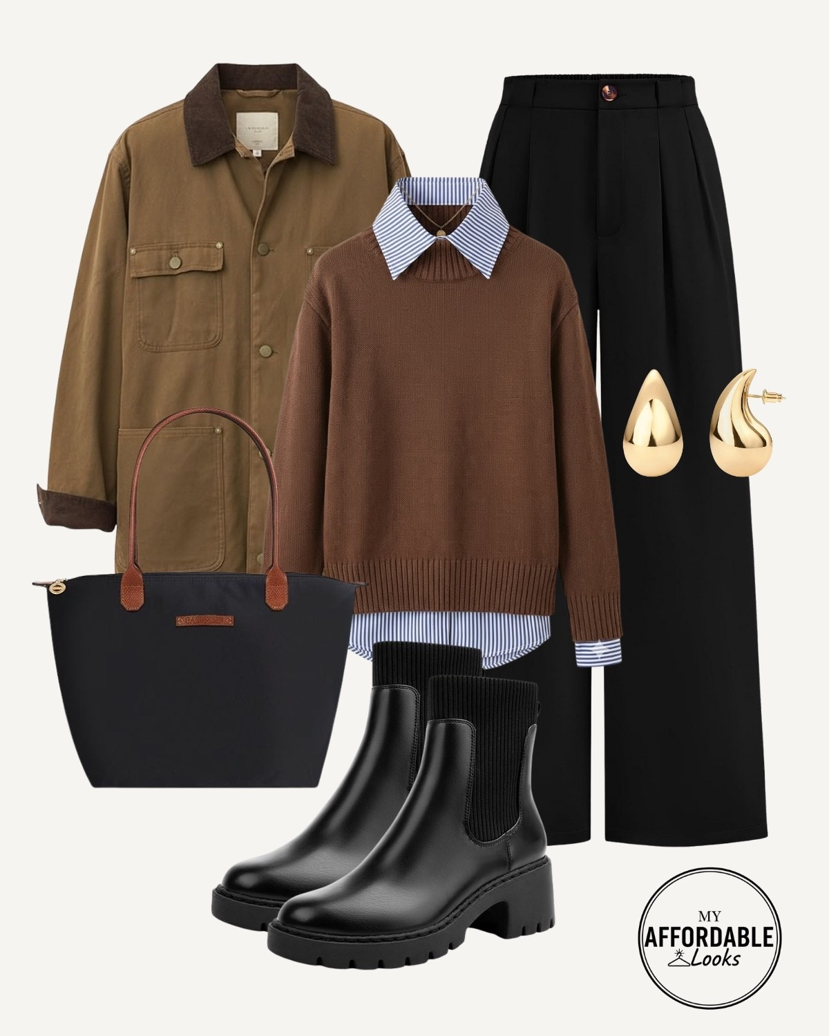 Winter Workwear

#LTKSeasonal #LTKWorkwear #LTKootd