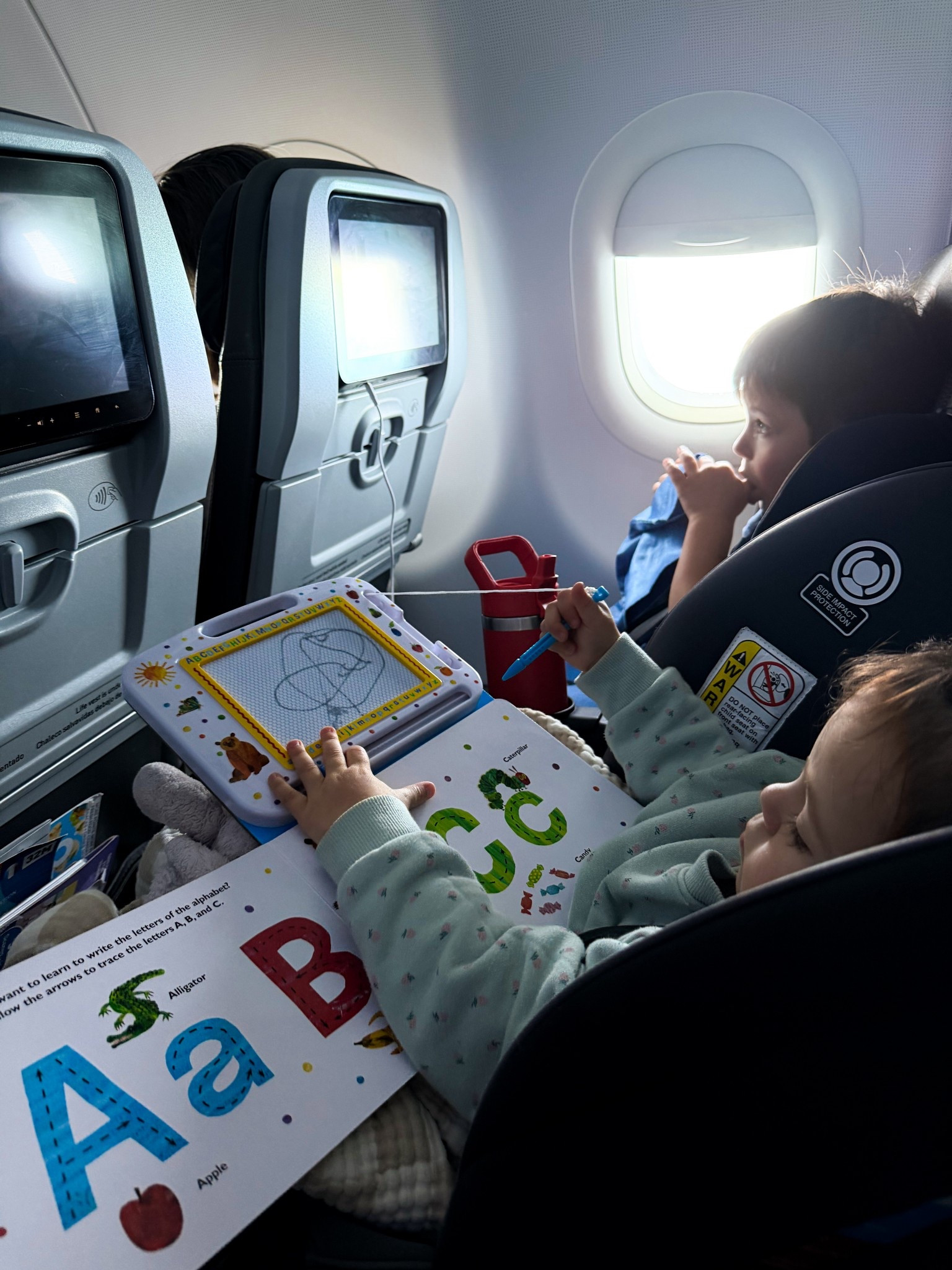 Plane essentials for my kids! 

#LTKKids #LTKmomlife #LTKTravel