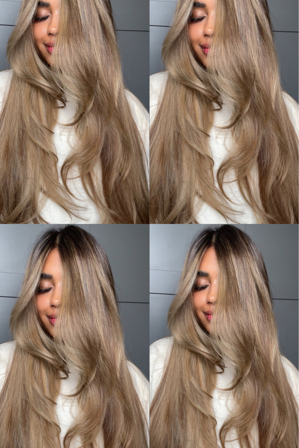 Shop my glass hair routine! 🤍

#LTKbeauty