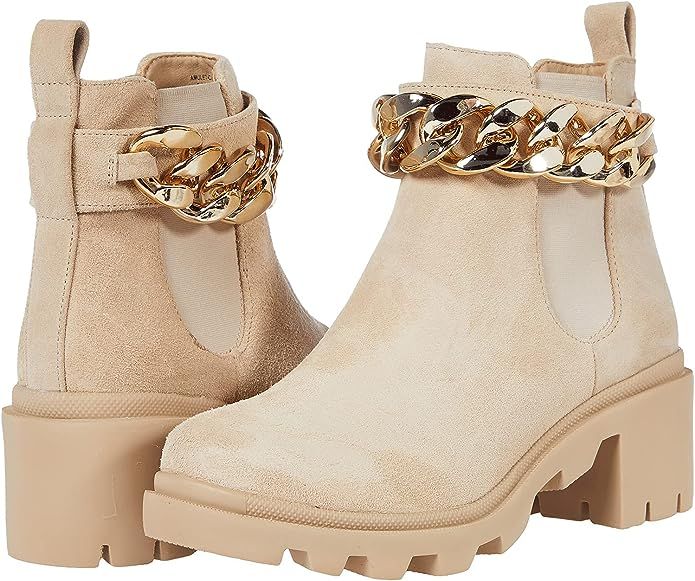 Steve Madden Women's Amulet Ankle Boot | Amazon (US)